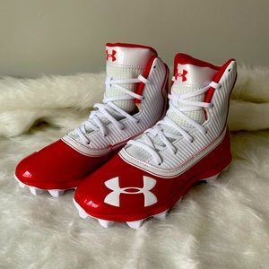 Under Armour football cleats